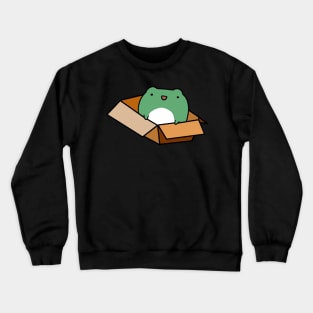 Box Frog Crewneck Sweatshirt